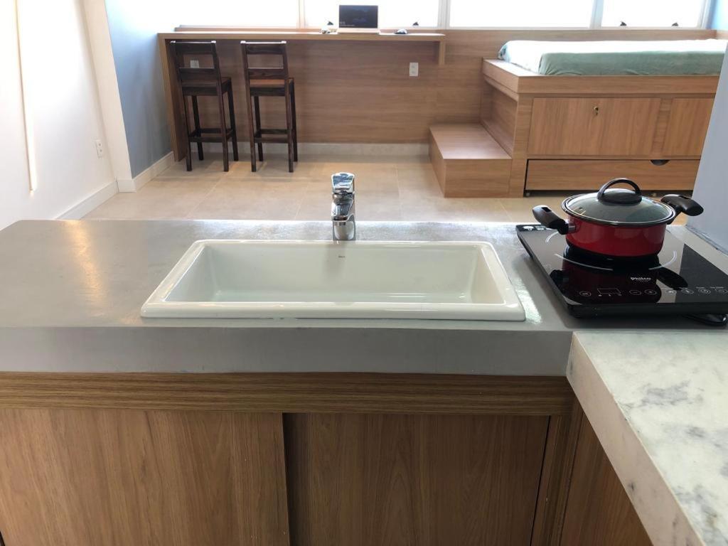 Bugan- Paiva Home Stay, Piscina Borda Infinita - 2 Camas De Casal E 1 Sofa Cama Recife Ngoại thất bức ảnh